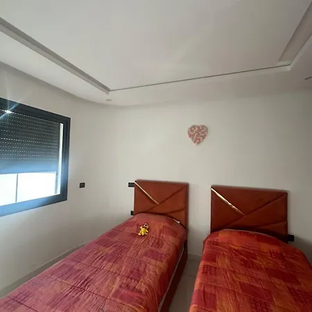 Appartement Cosy A 9 Min A Pied De La Plage D Anza Agadir Exterior photo